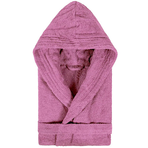Linnea peignoir de bain à capuche adulte