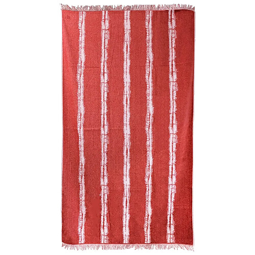 Linnea Drap de plage velours Zannone