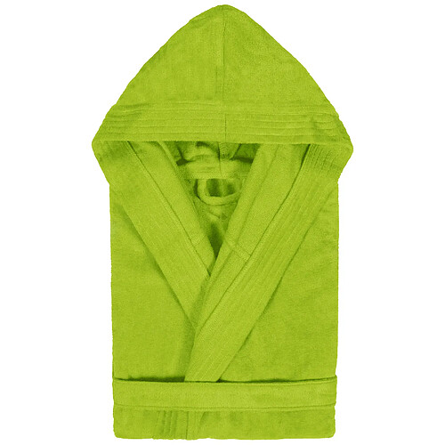LinneA peignoir de bain à capuche adulte