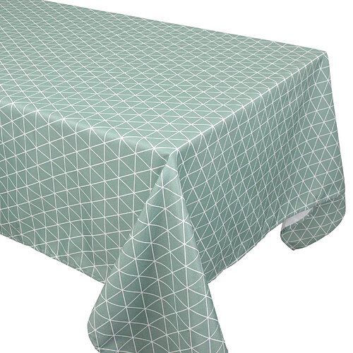 Linnea nappe rectangulaire géométrique Paco