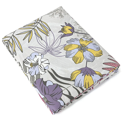 Linnea drap plat satin de coton Anaïs