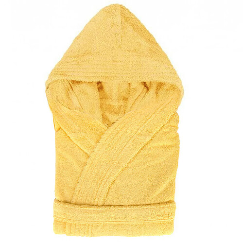 Linnea Peignoir enfant à capuche éponge