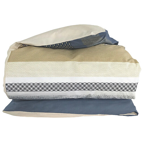 Linnea housse de couette percale Marlow