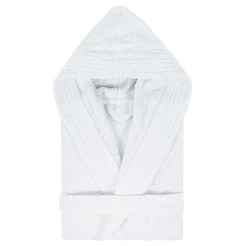 Linnea peignoir de bain enfant à capuche - 2 ans