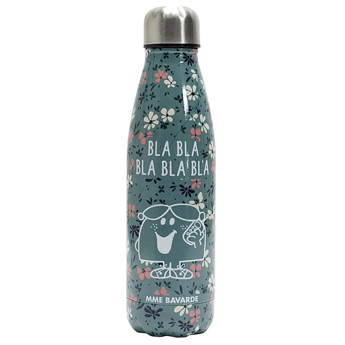 Linnea bouteille isotherme Monsieur Madame - 50 cl