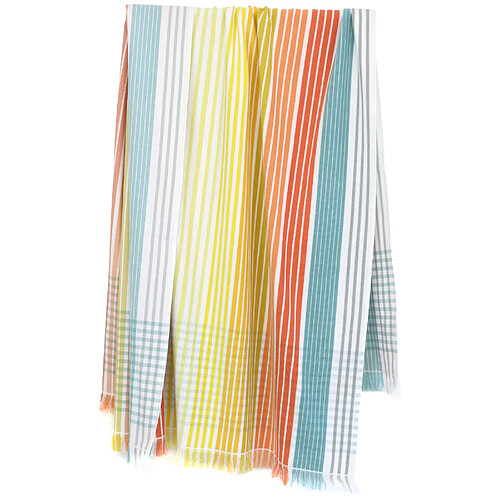 Linnea Fouta drap de plage en coton CLEYA