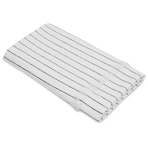 Linnea fouta drap de plage coton