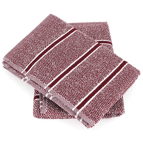 Linnea torchons de cuisine éponge (lot de 2)