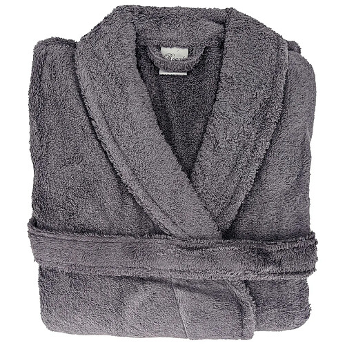 Linnea peignoir de bain col châle - XL