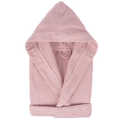 Linnea peignoir de bain à capuche adulte - XL