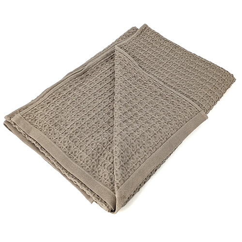 Linnea Drap de plage nid d’abeille NOTO