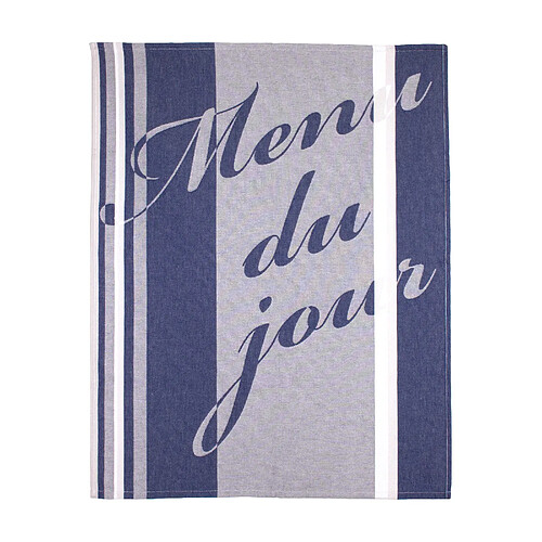 Linnea torchon de cuisine jacquard