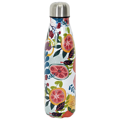 Linnea Gourde isotherme acier inox TROPICS