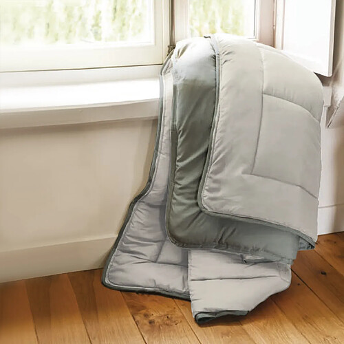 Linnea Couette chaude Cocoon bicolore