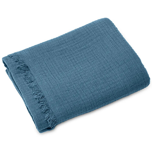 Linnea Fouta drap de plage gaufré KEA