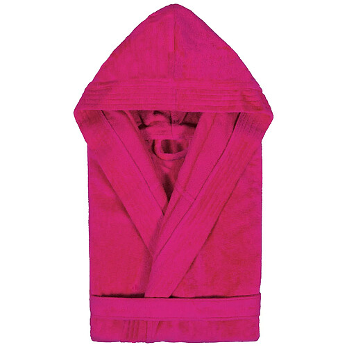 Linnea peignoir de bain à capuche adulte - XS