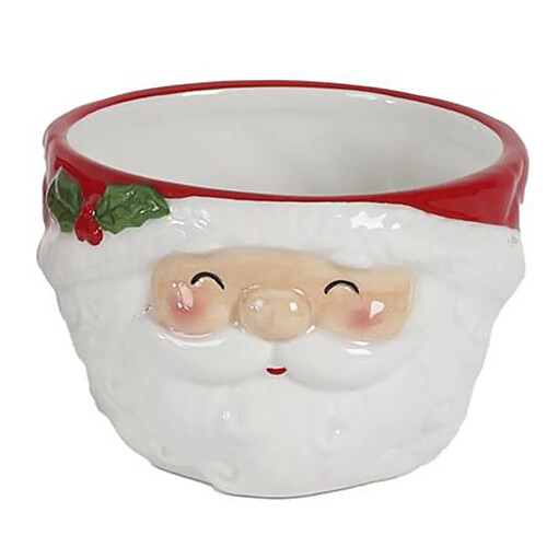 Linnea tasse gobelet en grès Christmas Time Père Noël