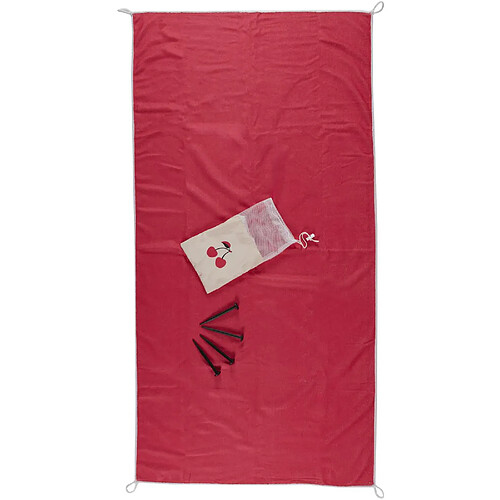Linnea drap de plage microfibre Playa