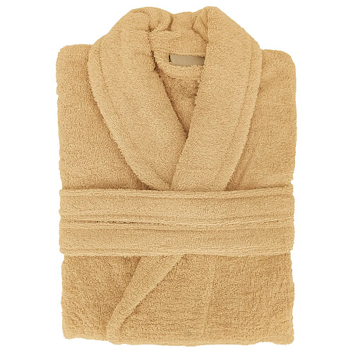 Linnea peignoir de bain col châle - XL