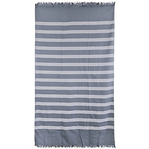 Linnea drap de plage coton Catane