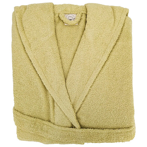 Linnea peignoir de bain à capuche homme