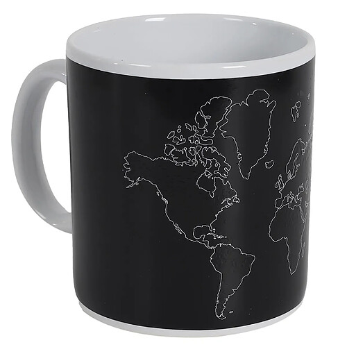 Linnea Mug thermoréactif XXL - Noir