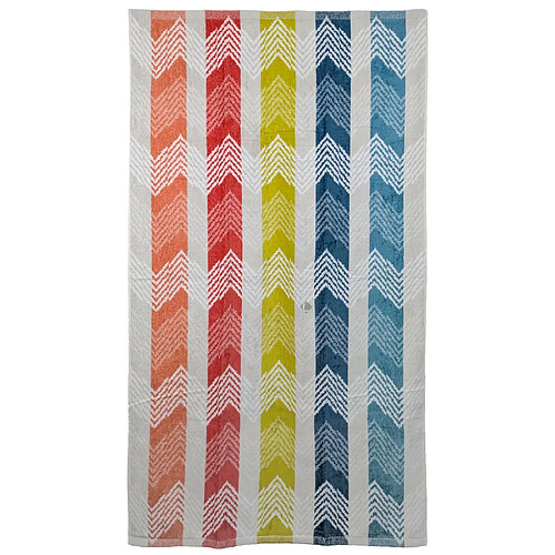 Linnea drap de plage velours MANAO