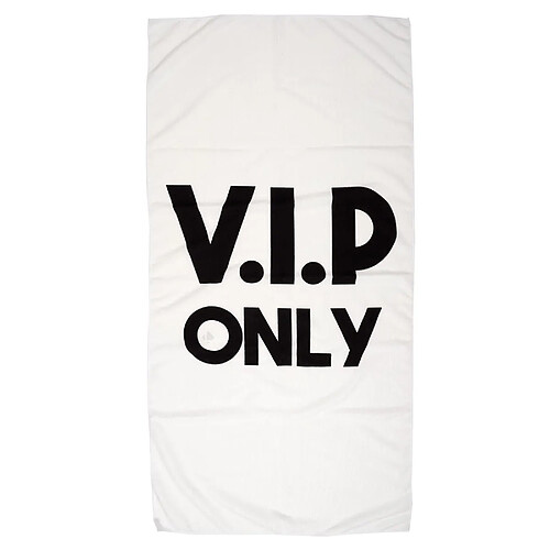 Linnea Drap de plage Kaneohe VIP Only