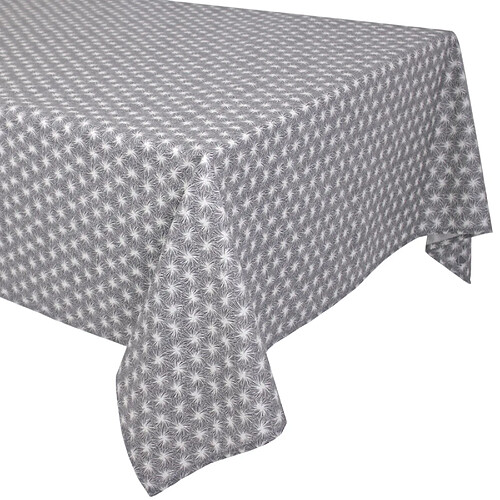 Linnea nappe enduite rectangulaire Futon