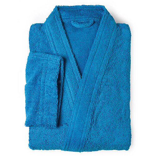 Linnea peignoir de bain col kimono adulte