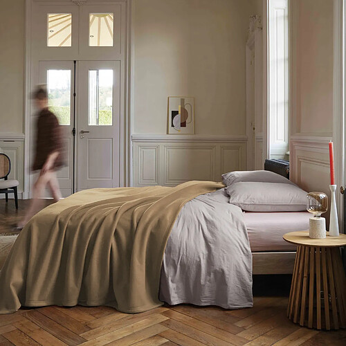 Linnea Couverture polaire Teddy