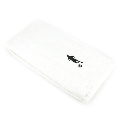 Linnea drap de douche coton éponge PURE FOOTBALL