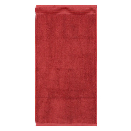 Linnea serviette de toilette Juliet - Rouge