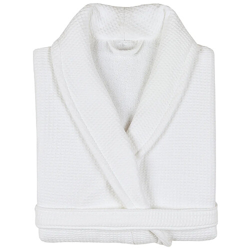Linnea Peignoir de bain nid d’abeille