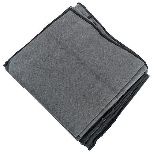 Linnea serviettes de table en coton - lot de 6