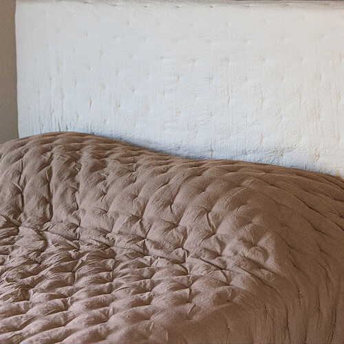 Linnea Couvre-lit CELESTE microfibre