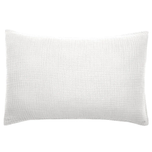 Linnea Housse de coussin coton collection PAROS