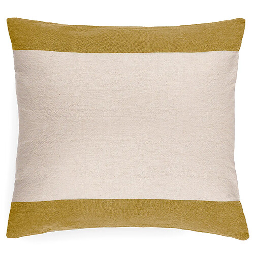 Linnea Janis - 45x45 cm - Jaune