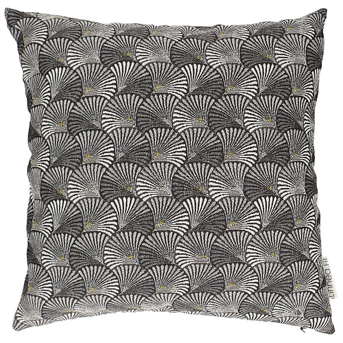 Linnea Housse de coussin SHELL Carré