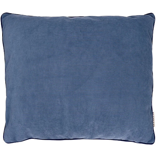 Linnea Housse de coussin 80x100 cm STARSKY Bleu Azur