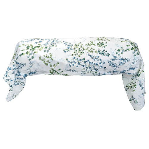 Linnea taie de traversin satin de coton Angèle
