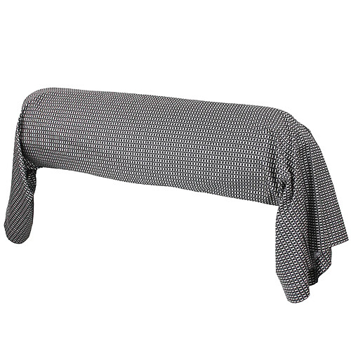 Linnea taie de traversin satin de coton Enzo