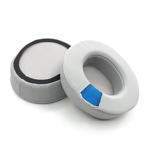 Coussinets de remplacement pour casque Skullcandy Crusher 3.0 Wireless et HESH 3, couleur noir