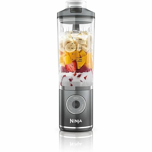 Ninja Blast Max - Gris
