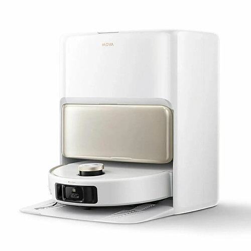 Aspirateur robot Dreame 6400 mAh