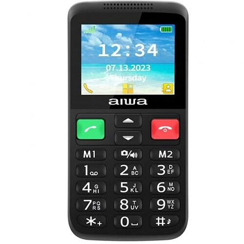 Téléphone portable pour personnes âgées Aiwa FPH-S200/4G