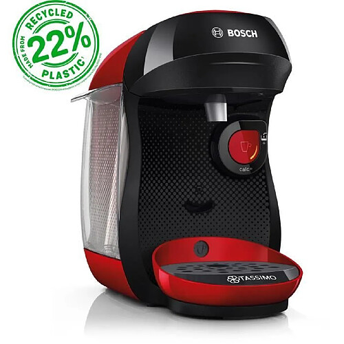 Bosch Tassimo T10 Happy - Rouge