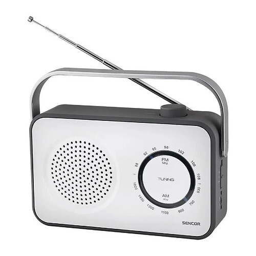 Sencor SRD 2100 W - Blanc