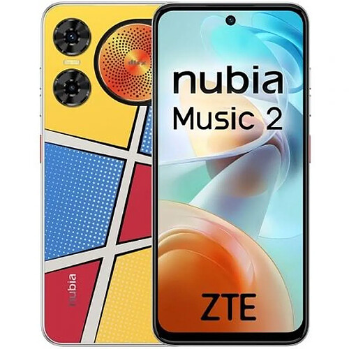 Zte Nubia 4Go/128Go - Multicolore