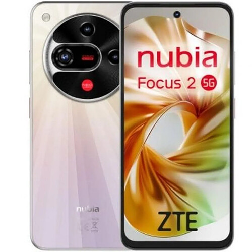 Zte 8Go/256Go - Blanc